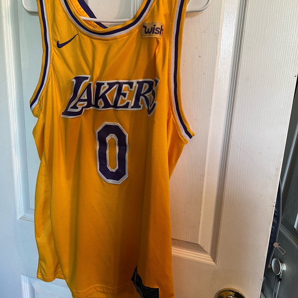 Bundle of jerseys- lakers, forever 21, IVY PARK